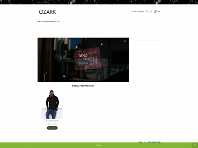 ozark.se snapshot