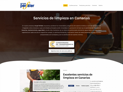 grupoperfaler.es snapshot