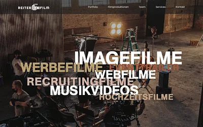 reiterfilm.at snapshot