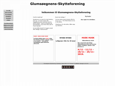 glumsoeegnens-skytteforening.dk snapshot