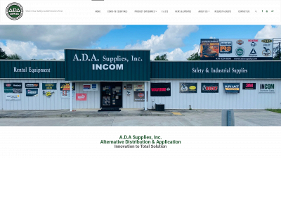 adasupply.com snapshot