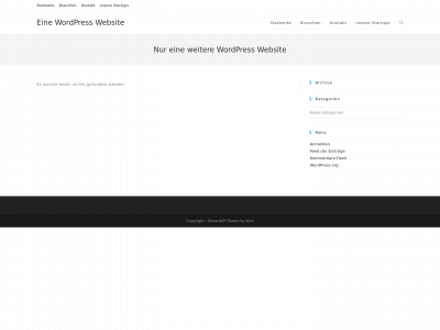 startupproducts.de snapshot