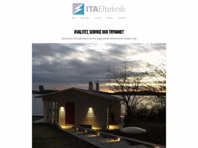 itaelteknik.se snapshot