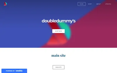 doubledummys.weebly.com snapshot