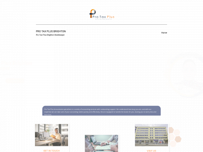 protaxplusbrighton.co.uk snapshot
