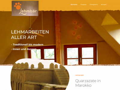 lehmbaer.com snapshot