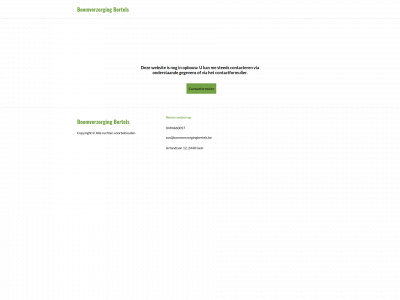 boomverzorgingbertels.be snapshot