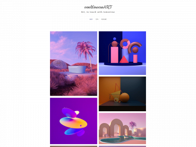 vonwowernart.se snapshot