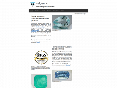 valgem.ch snapshot