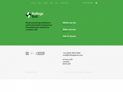 rollingsbutt.com snapshot