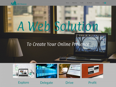 teallifeventures.com snapshot