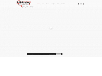 thefunjayjayexperience.com snapshot