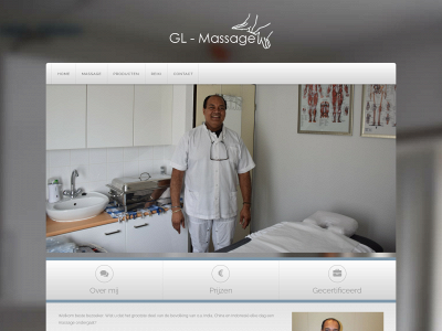 gl-massage.nl snapshot