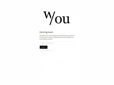 woumagazine.com snapshot