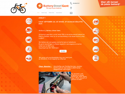 batterystreetgent.be snapshot