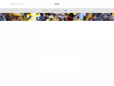 aknagaming.com snapshot