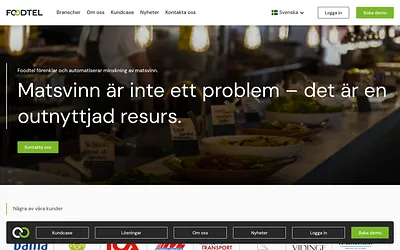 sustainablefoodwaste.se snapshot