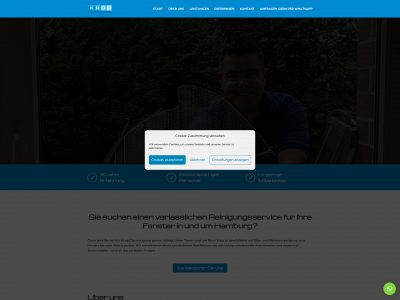 krog-reinigung.de snapshot