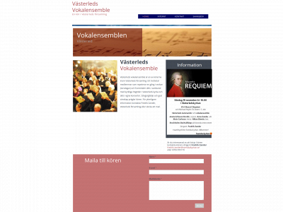vledvokal.se snapshot