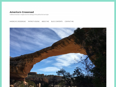 americascrossroad.com snapshot
