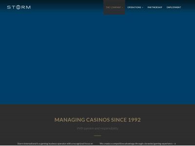 stormbv.com snapshot