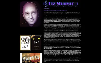 fizshapur.com snapshot