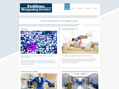sydfynsren.dk snapshot