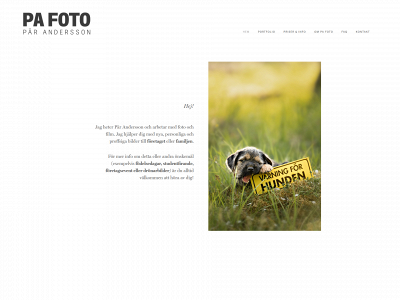 pafoto.se snapshot