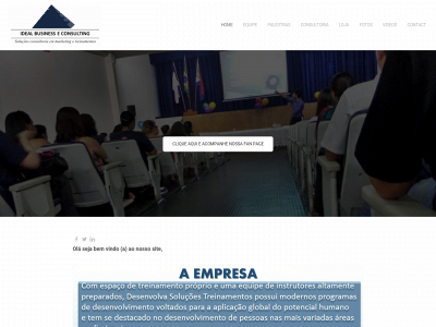 businessideal.weebly.com snapshot