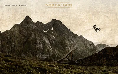 nordicdirt.no snapshot