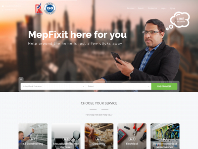mepfixit.com snapshot