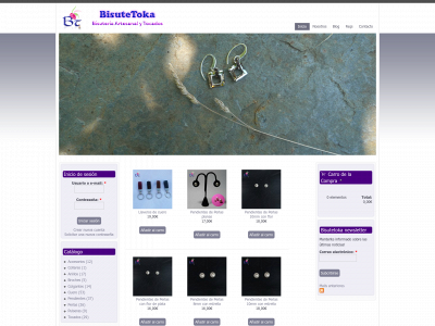 bisutetoka.es snapshot