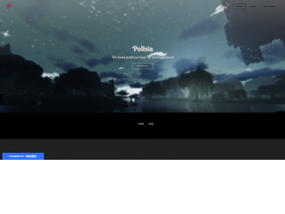 polisia.weebly.com snapshot