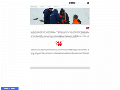 old-red.weebly.com snapshot