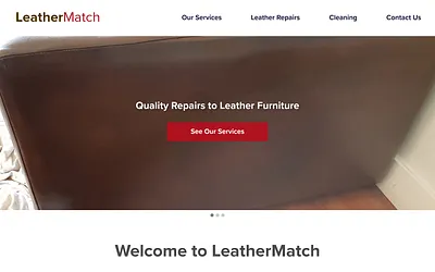 leathermatch.co.uk snapshot