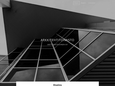 voutilainen.fi snapshot