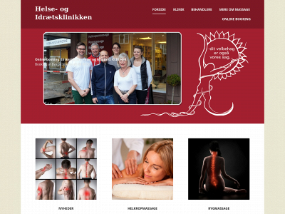 hiklin.dk snapshot