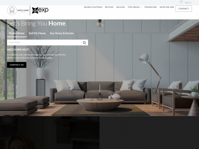 hafflyhomegroup.com snapshot