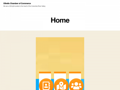 chamberofothello.org snapshot