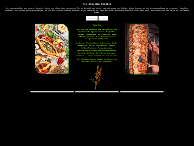 mezze-fs.de snapshot