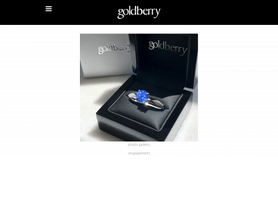 goldberry.com snapshot