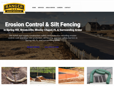 rangerservicessupply.com snapshot