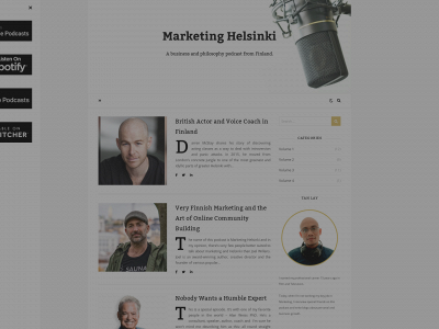 marketinghelsinki.com snapshot