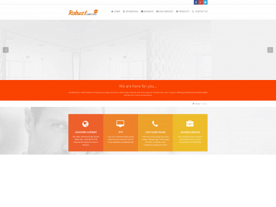 robustcomputers.com snapshot