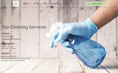 jcqualityservicesllc.ae snapshot