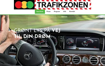 trafikzonen.dk snapshot