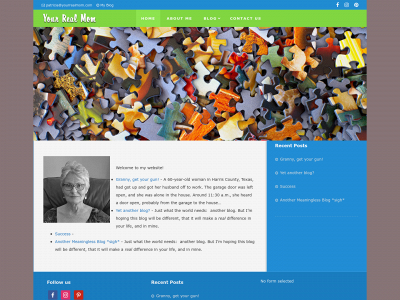 yourrealmom.com snapshot