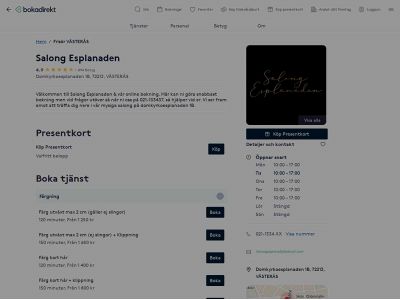 salongesplanaden.se snapshot