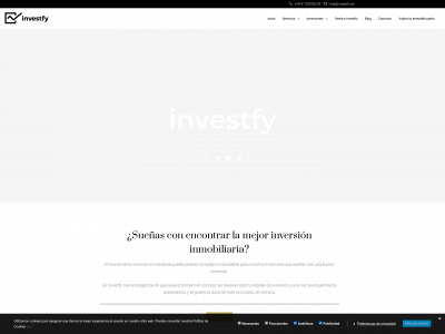 investfy.es snapshot