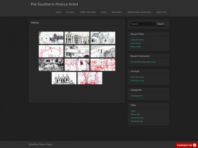 southernpearce.com snapshot